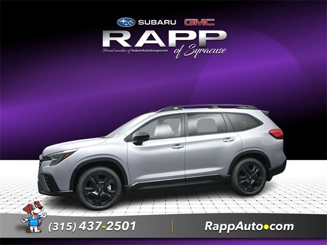New 2025 Subaru Ascent Bronze Edition