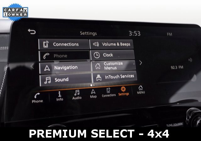 Used 2023 INFINITI QX80 Premium Select w/ Cargo Package image 27