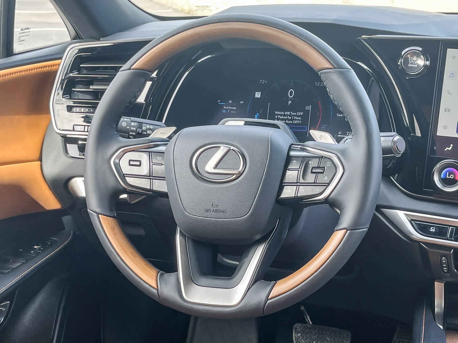 New 2026 Lexus RX 350 Premium image 16