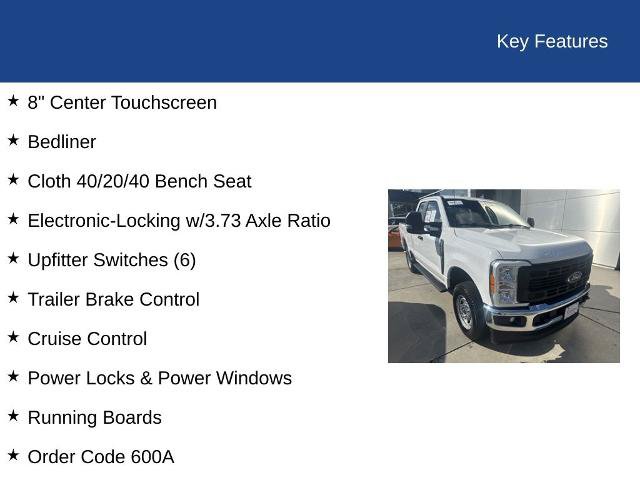 Certified 2023 Ford F250 XL w/ XL Chrome Package AWD/4WD image 30