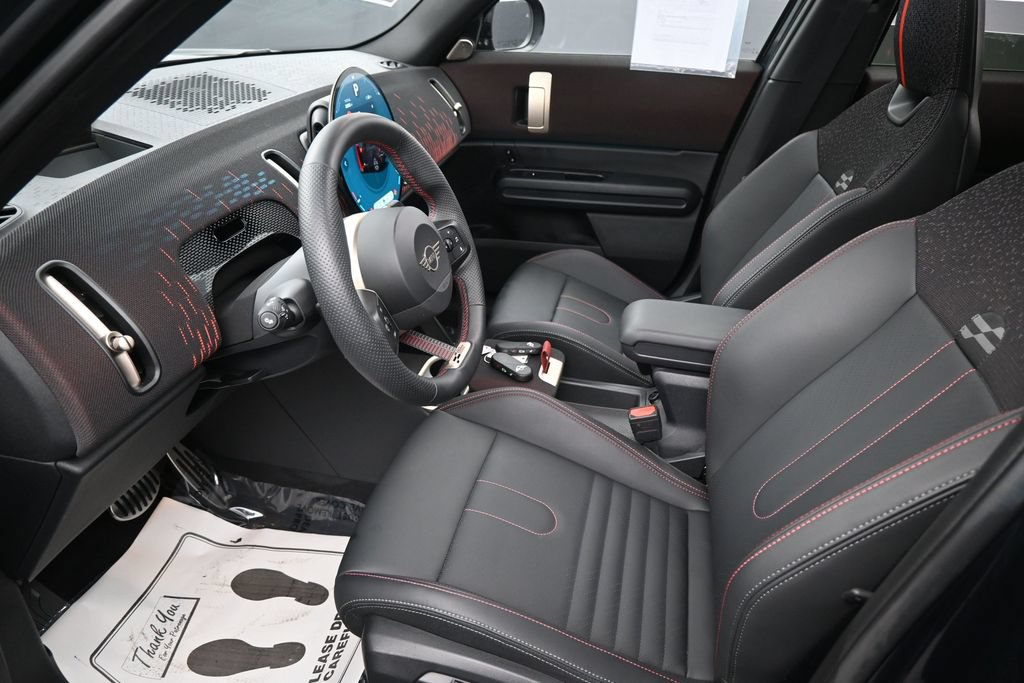 Used 2025 MINI Cooper Countryman John Cooper Works w/ Comfort Package Max AWD/4WD image 20