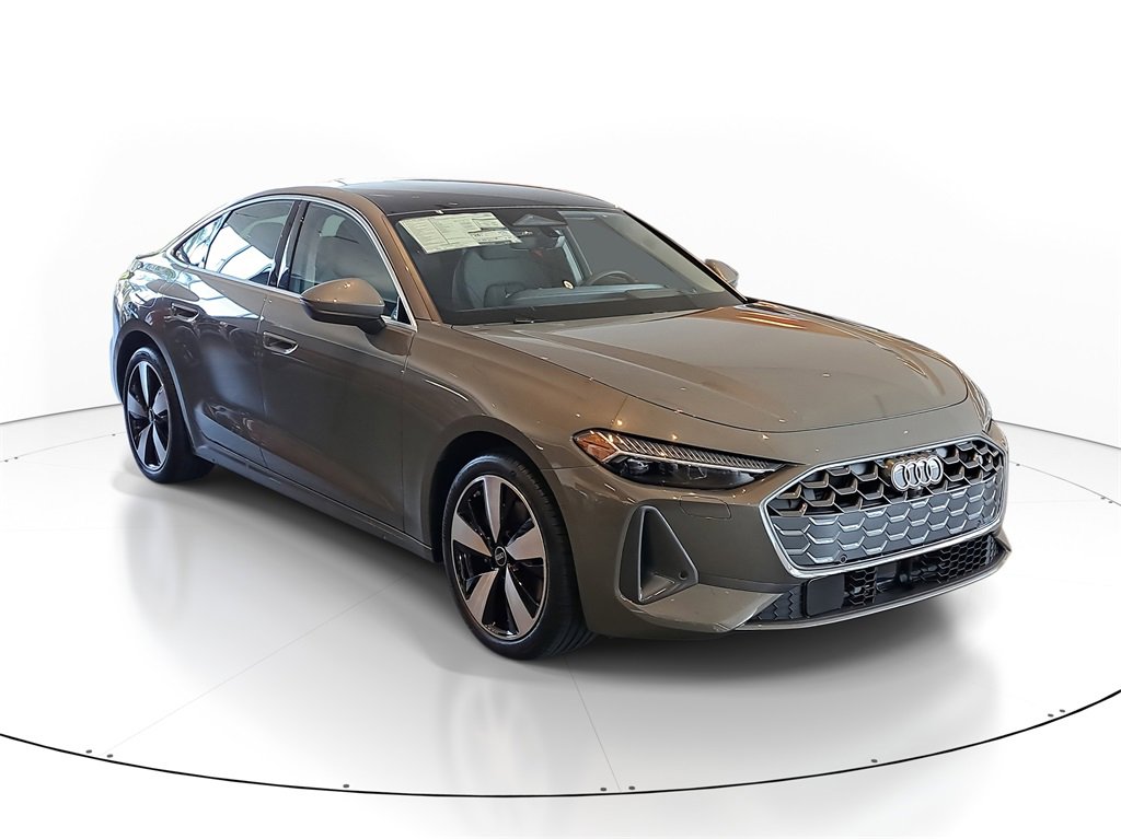 New 2025 Audi A5 2.0T Premium Plus