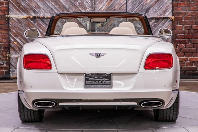 Used 2014 Bentley Continental GT Speed image 10