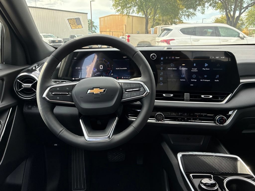 New 2027 Chevrolet Equinox LT FWD image 16