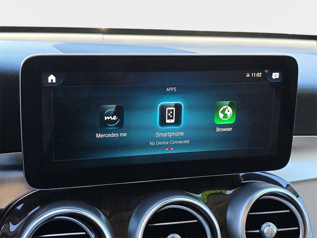 Used 2022 Mercedes-Benz GLC 300 4MATIC image 28