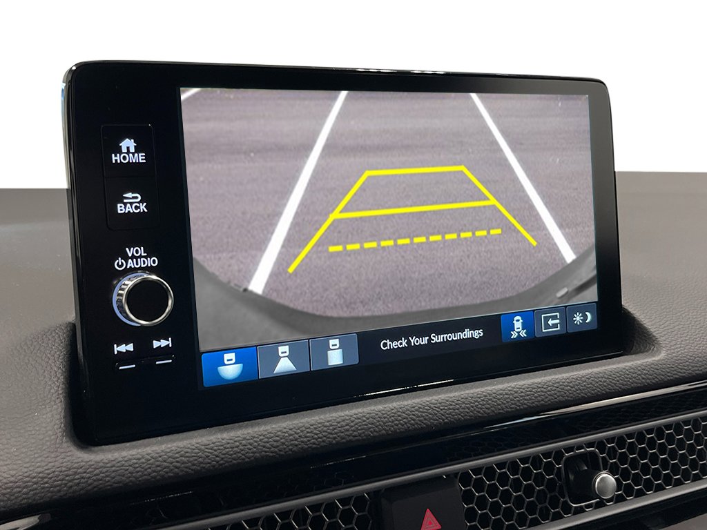 New 2026 Honda Civic Sport Touring image 22