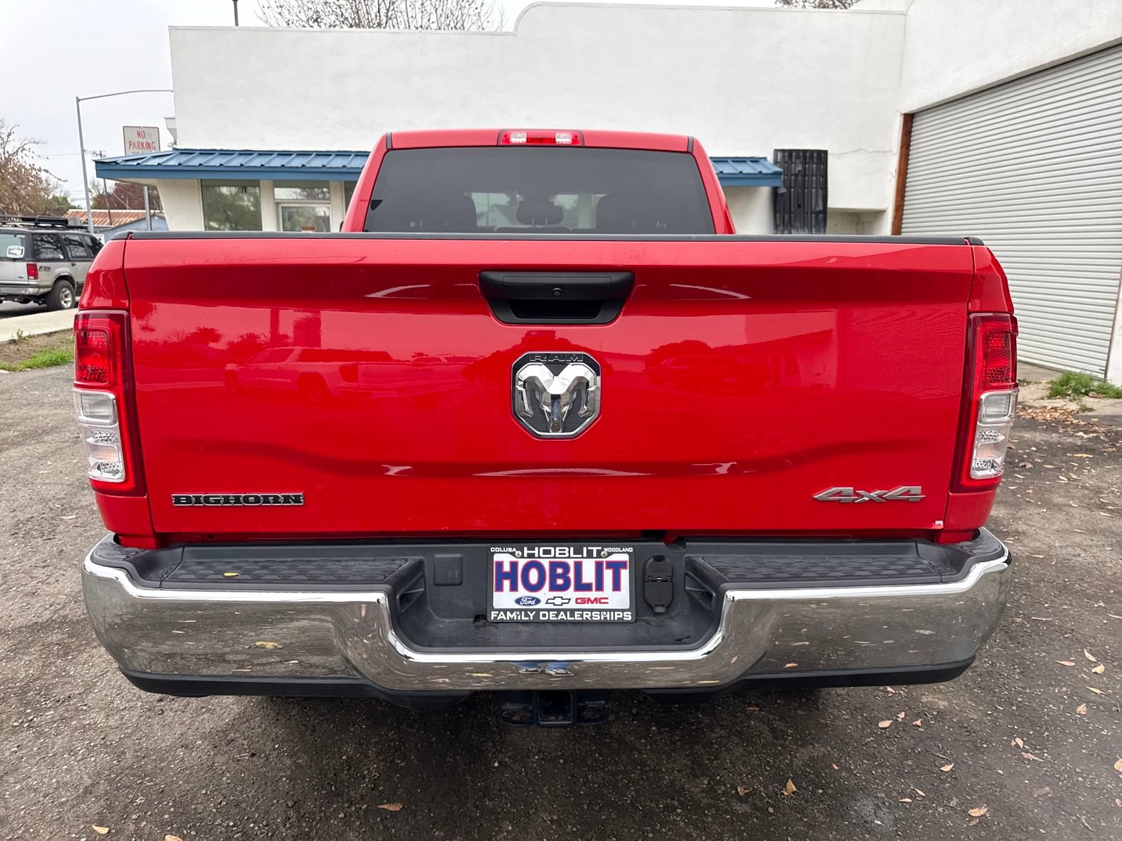 Used 2024 RAM 2500 Big Horn w/ Bed Utility Group image 4