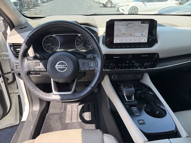 Used 2021 Nissan Rogue SL w/ Premium Package image 20