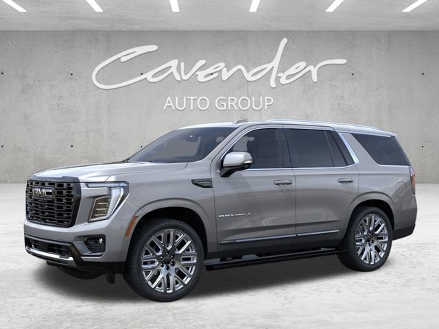 New 2026 GMC Yukon Denali Ultimate AWD/4WD image 2