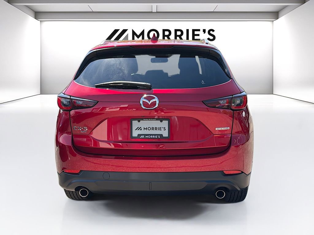 Used 2023 MAZDA CX-5 AWD 2.5 S w/ Premium Plus Pkg image 6
