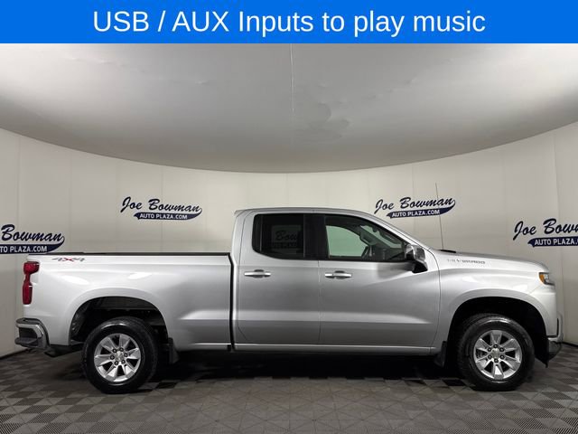 Used 2022 Chevrolet Silverado 1500 LT AWD/4WD image 5