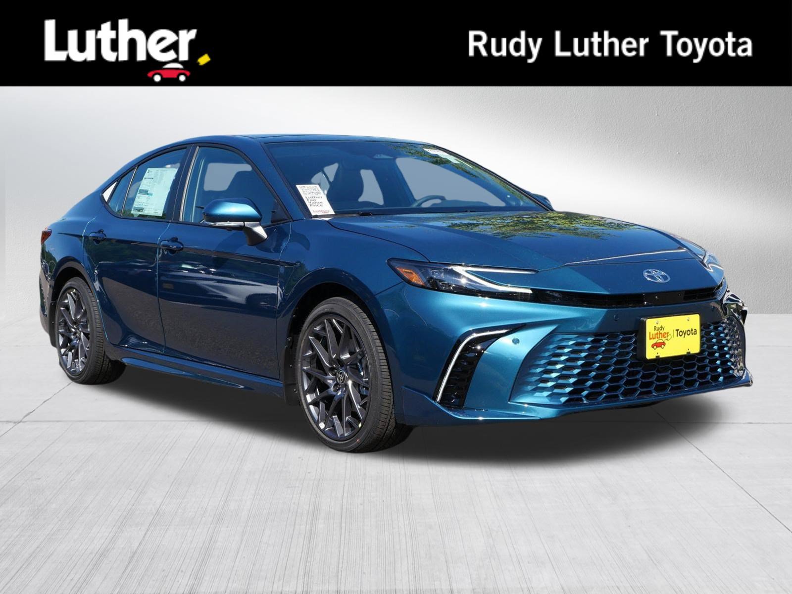 New 2026 Toyota Camry XSE