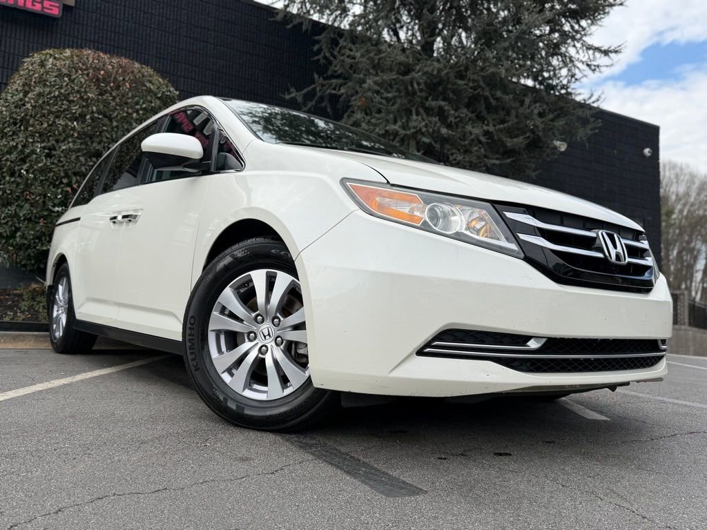 Used 2016 Honda Odyssey EX-L image 8
