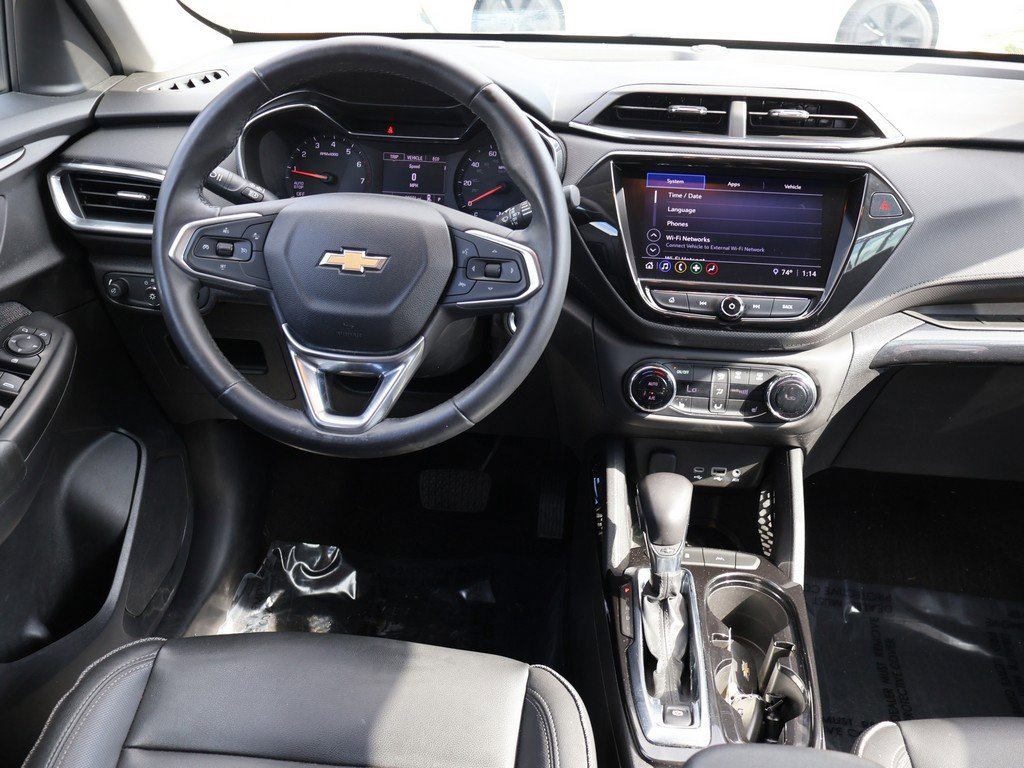 Used 2021 Chevrolet TrailBlazer LT w/ Premium Seating Package image 39