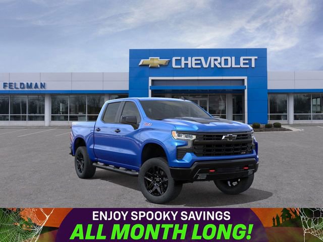 New 2026 Chevrolet Silverado 1500 LT Trail Boss w/ Convenience Package II
