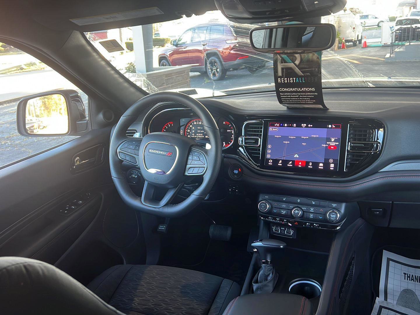 New 2026 Dodge Durango GT w/ Trailer Tow Group IV image 3