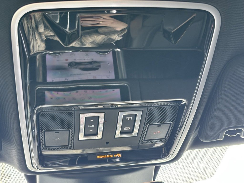 Used 2018 Land Rover Range Rover Sport HSE image 21