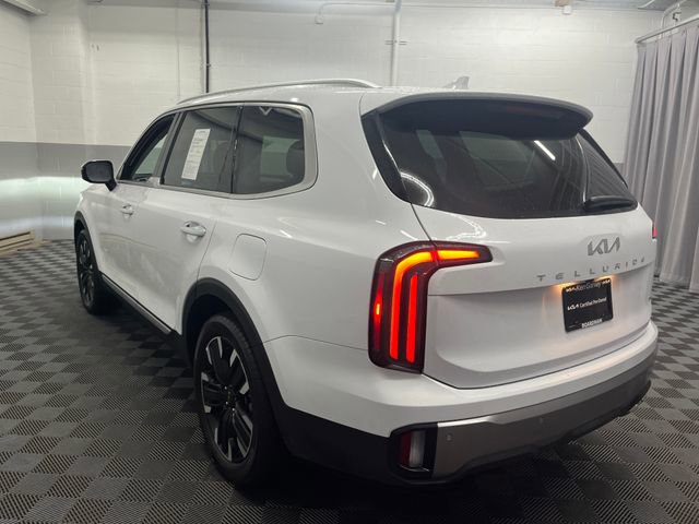 Certified 2025 Kia Telluride SX Prestige image 7