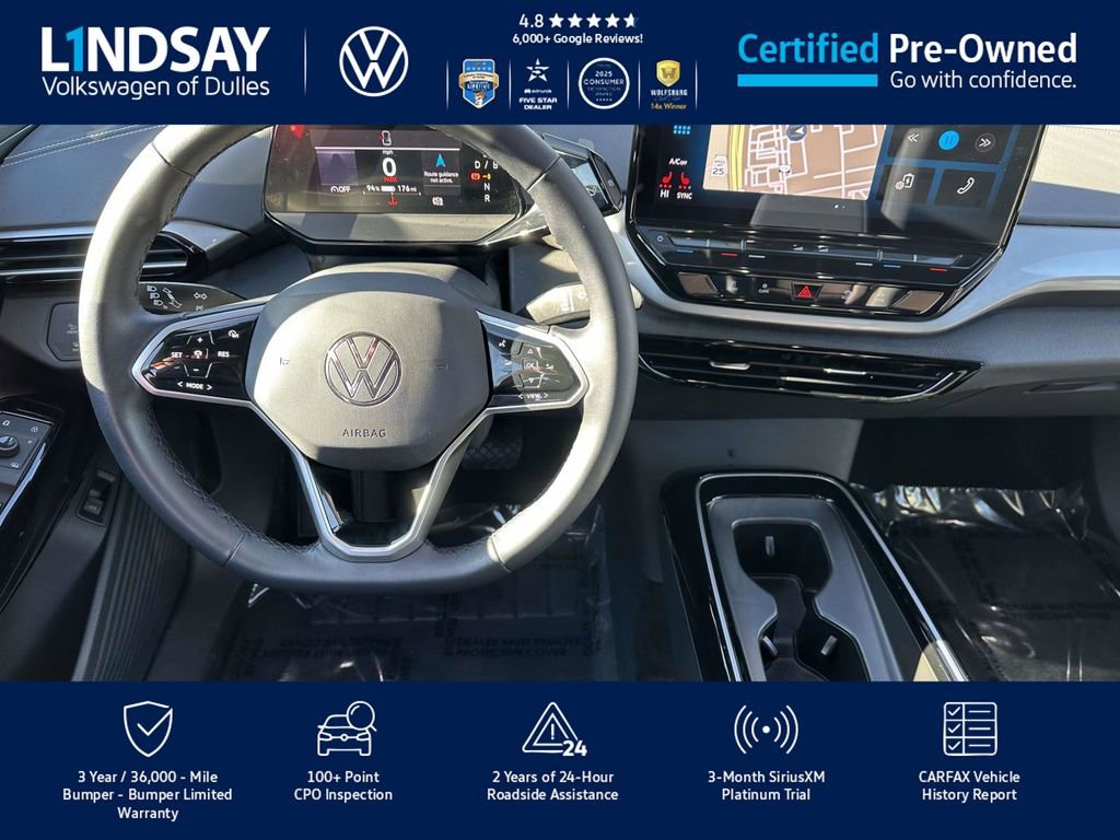 Used 2023 Volkswagen ID.4 Pro S image 10