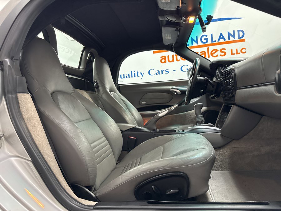 Used 2000 Porsche Boxster S RWD image 11