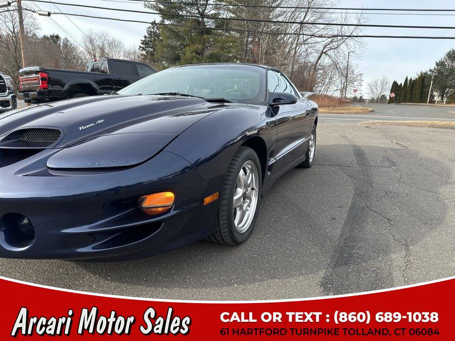 Used 2002 Pontiac Firebird Trans Am w/ SLP Firehawk Pkg image 6