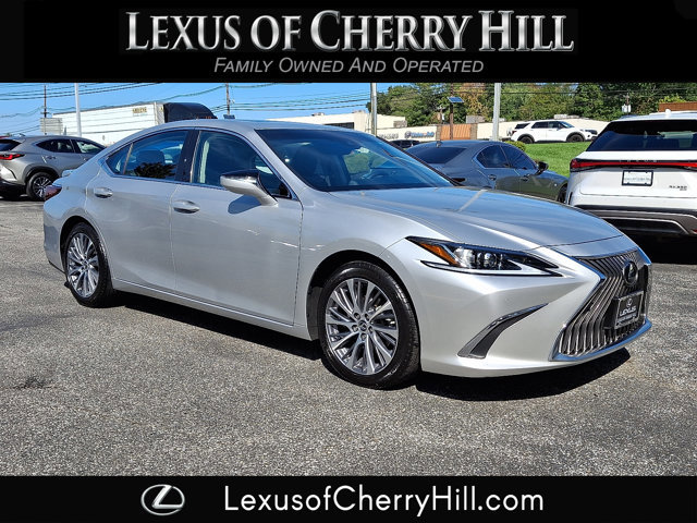 Used 2021 Lexus ES 350 w/ Premium Package