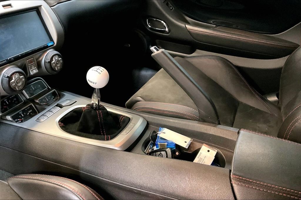 Used 2015 Chevrolet Camaro ZL1 RWD image 19