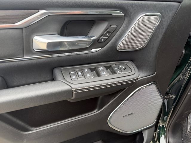 New 2026 RAM 1500 Laramie w/ Night Edition AWD/4WD image 14