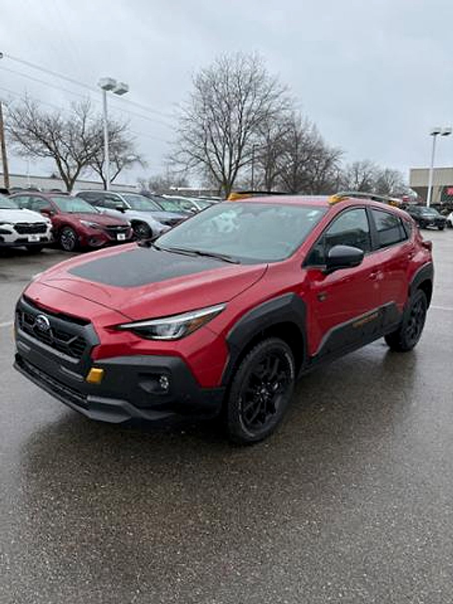 New 2026 Subaru Crosstrek 2.5i Wilderness AWD/4WD image 3