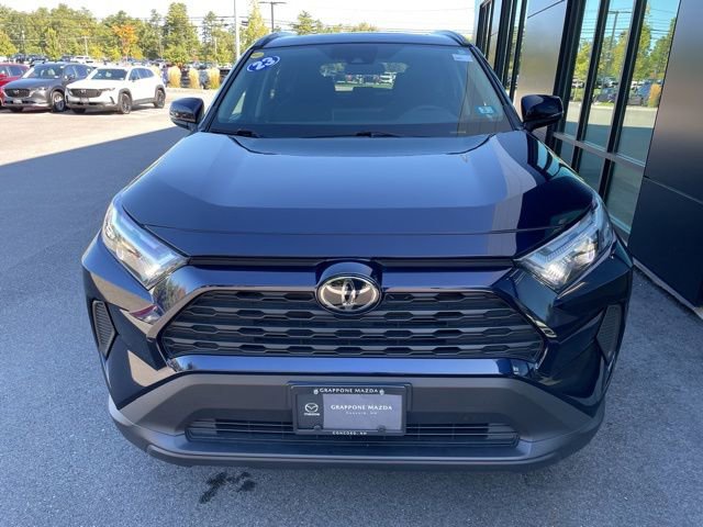 Used 2023 Toyota RAV4 XLE image 3
