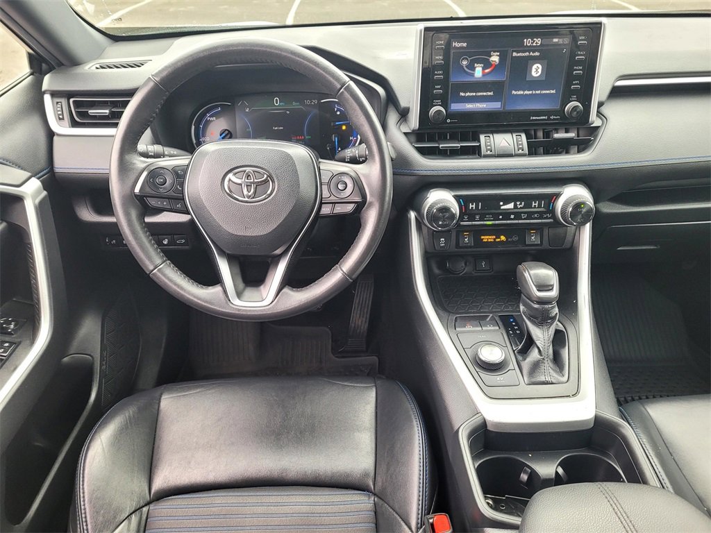 Used 2021 Toyota RAV4 XSE image 13