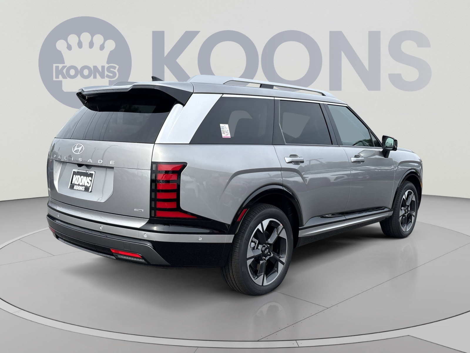 New 2027 Hyundai Palisade Limited AWD/4WD image 7