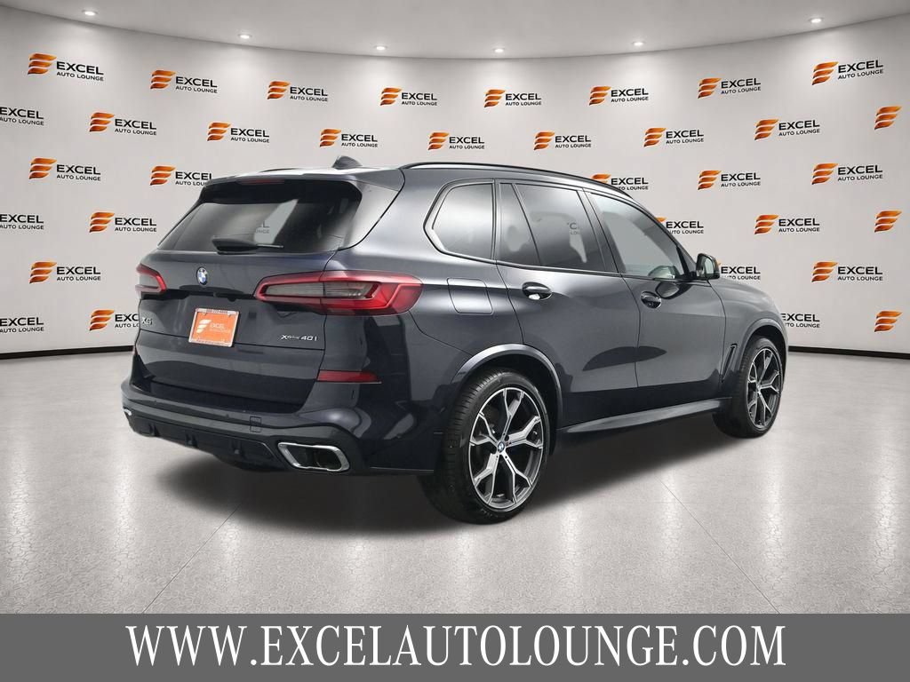 Used 2019 BMW X5 xDrive40i AWD/4WD image 5