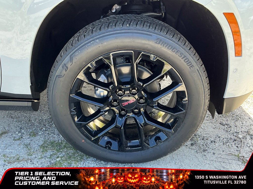 New 2026 GMC Yukon XL Denali w/ Sun & Power Step Package AWD/4WD image 15
