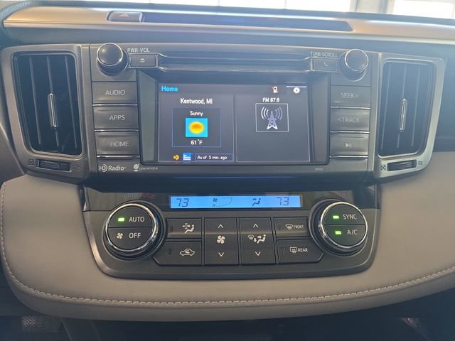 Used 2015 Toyota RAV4 XLE AWD/4WD image 20