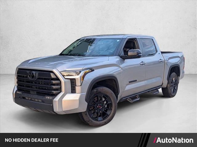 Used 2024 Toyota Tundra SR5 w/ SR5 Premium Package AWD/4WD image 1