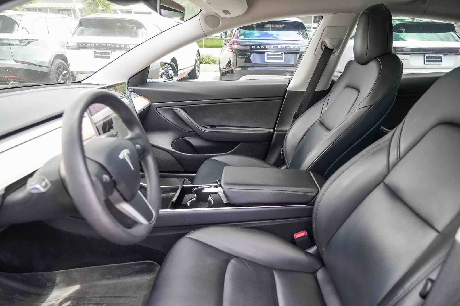 Used 2020 Tesla Model 3 Long Range AWD/4WD image 17