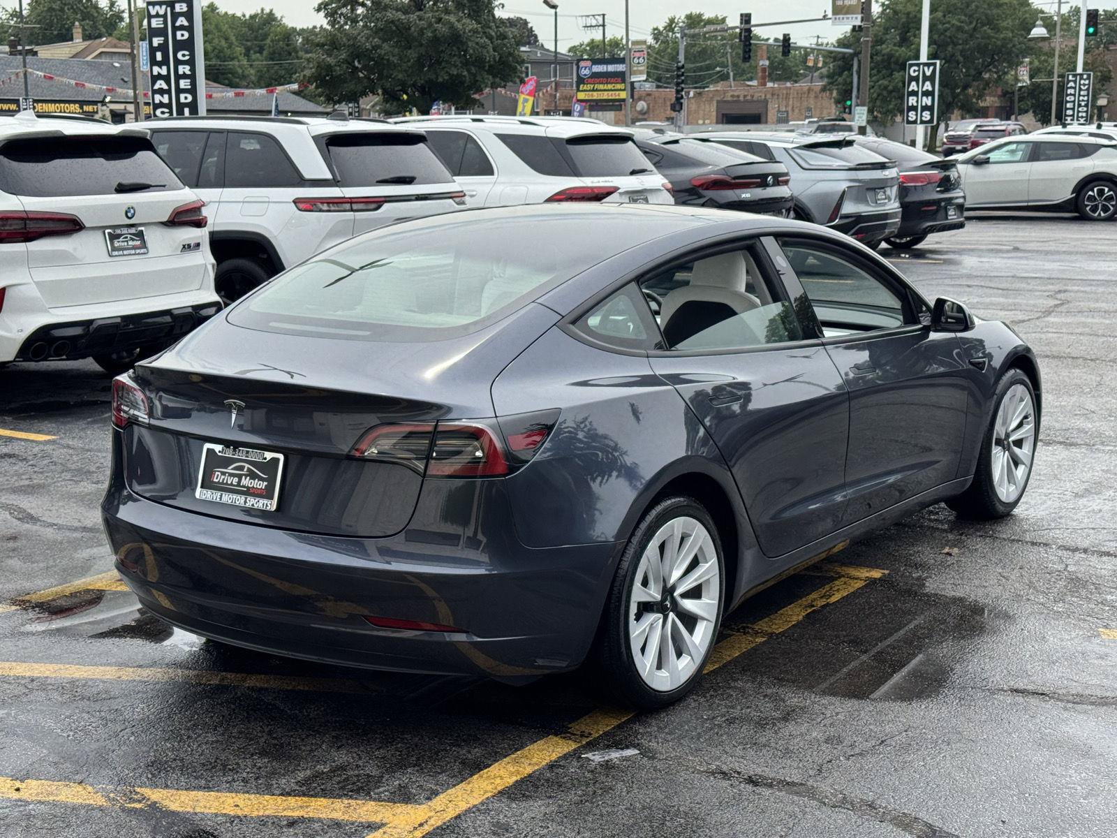 Used 2023 Tesla Model 3 Standard Range RWD image 11