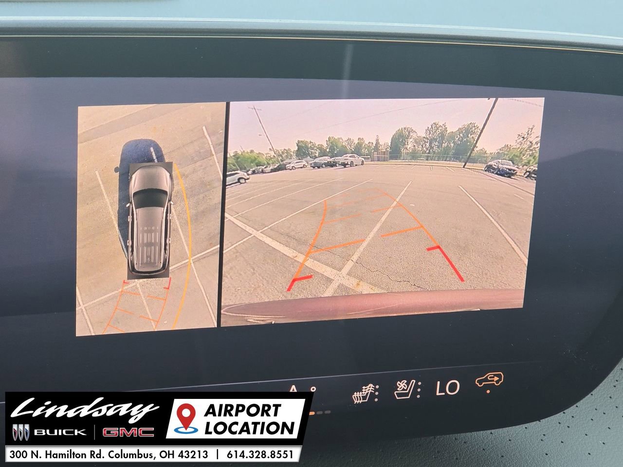 New 2026 Buick Enclave Avenir w/ LPO, Floor Liner Package image 16