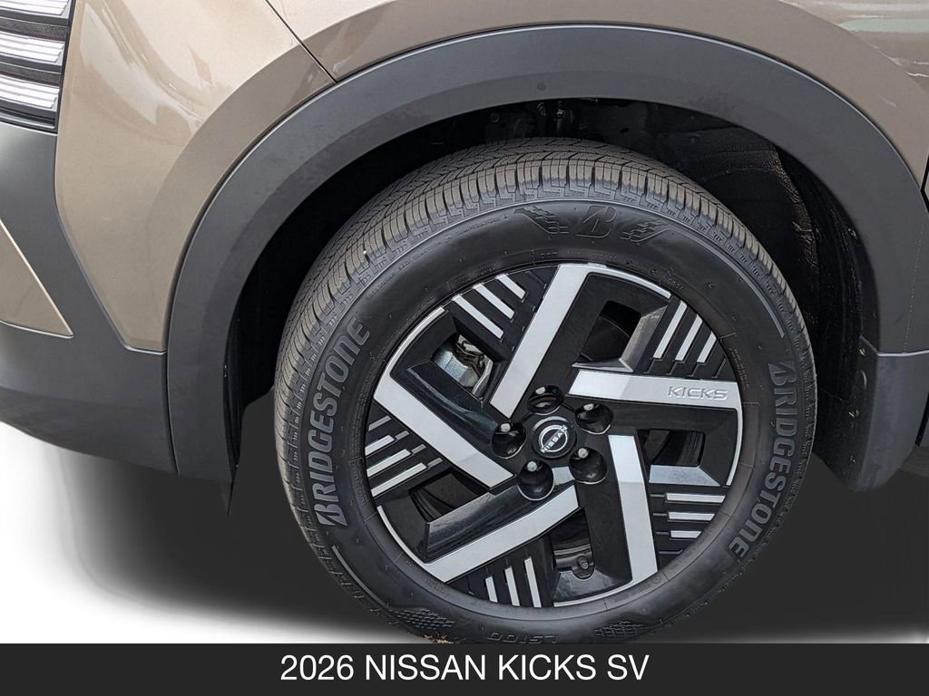 Used 2026 Nissan Kicks SV FWD image 11