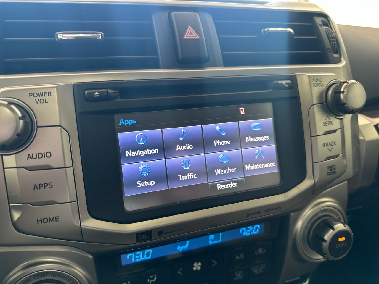 Used 2018 Toyota 4Runner Limited image 42