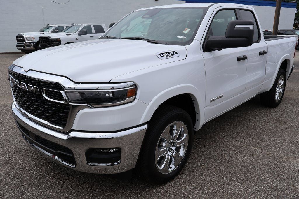 New 2025 RAM 1500 Big Horn AWD/4WD image 1