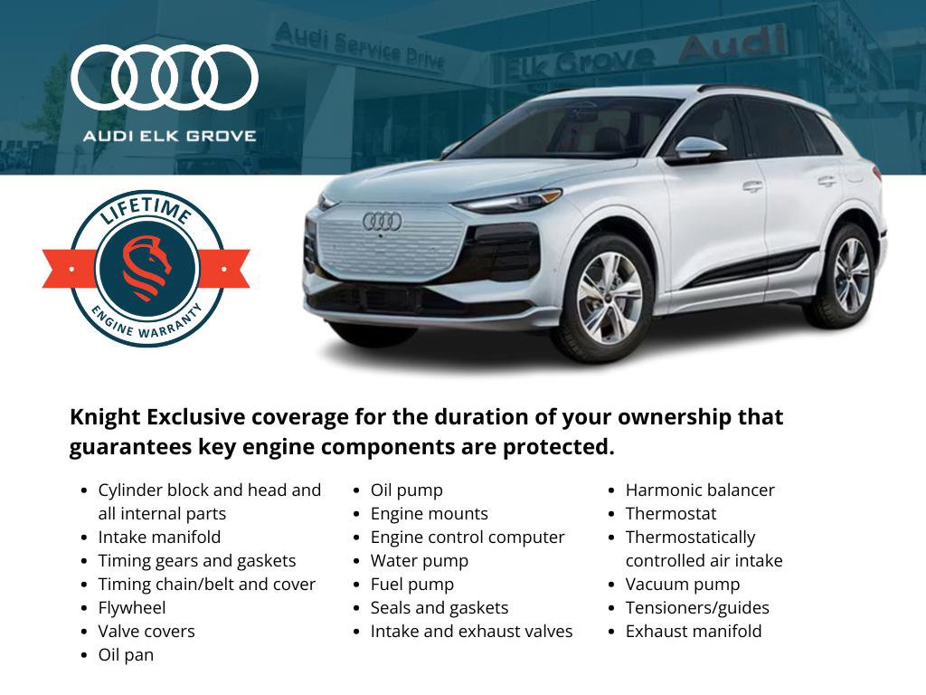 New 2025 Audi Q7 3.0T Prestige image 2