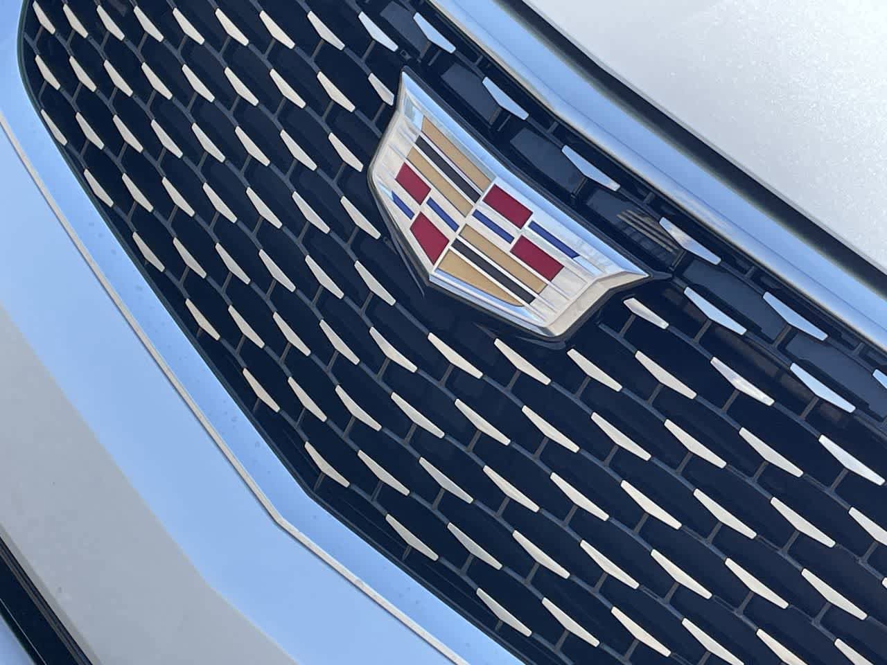Certified 2025 Cadillac XT6 Luxury AWD/4WD image 36