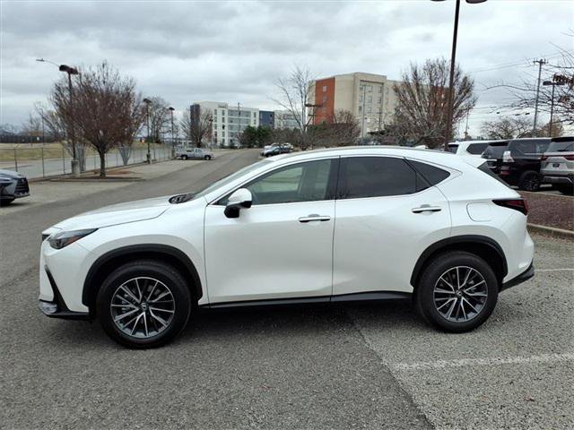 Certified 2025 Lexus NX 350 AWD w/ Premium Package image 6