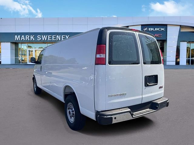 New 2025 GMC Savana 2500 Extended w/ Driver Convenience Package image 7