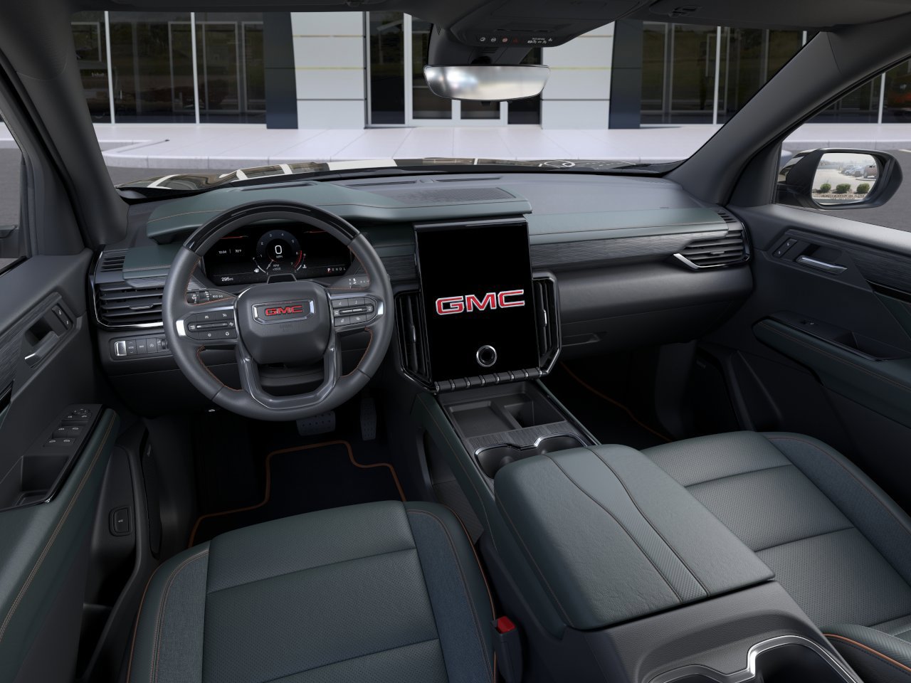 New 2026 GMC Acadia AT4 w/ Super Cruise Package AWD/4WD image 15