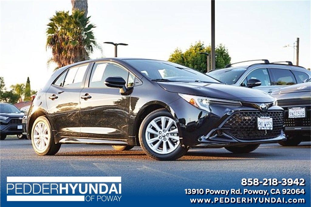 Used 2024 Toyota Corolla SE