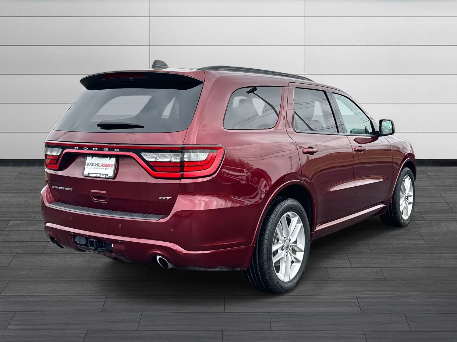 Used 2024 Dodge Durango GT image 4