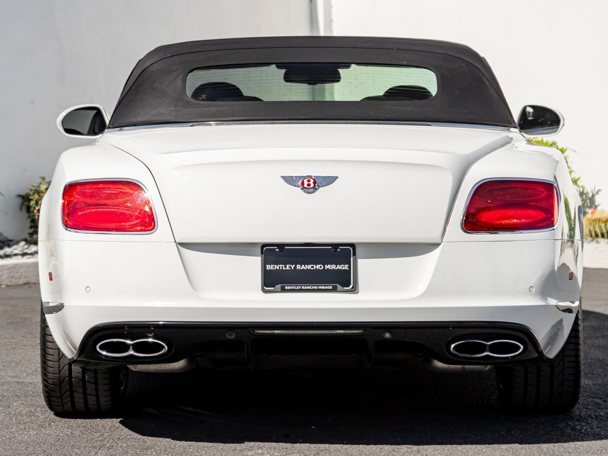 Used 2014 Bentley Continental GT V8 S image 15